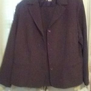 Ladies pants suit